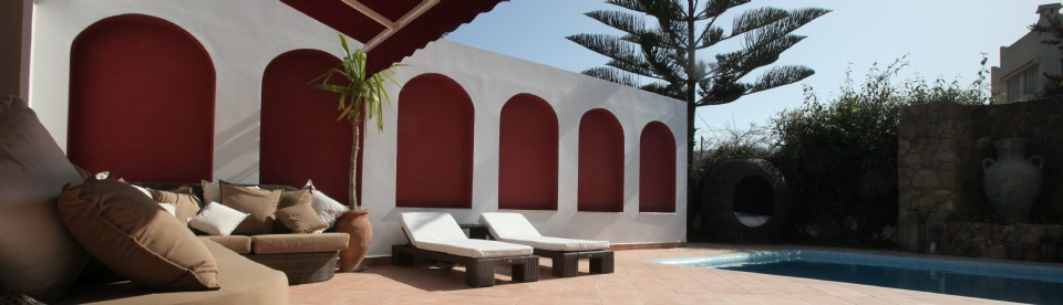 The Hollywood Beach House